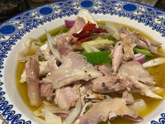 椒麻鸡-小尕子·新疆菜(明园店)