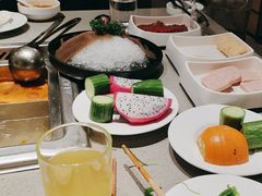 -海底捞火锅(枫蓝国际购物中心店)