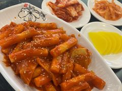 -桃园中华料理炸酱面(燕儿岛路店)