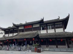 -绩溪龙川景区