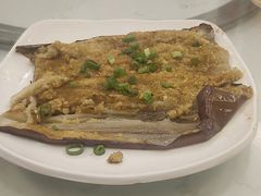 烧茄子-吉源大排档·鱼生·海鲜(烧烤彩印厂店)