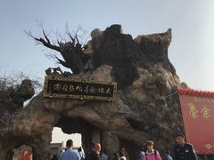 -大槐树寻根祭祖园