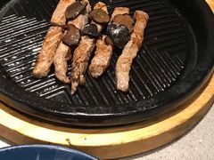 烤雪花牛肉佐云南黑松露-半山腰·云南菜(侨福芳草地店)