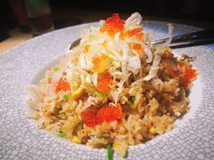 鲑鱼亲子炒饭-穹六人间 people 6(岳阳路店)