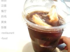 咖啡麦旋酷-麦当劳(洪山商场店)