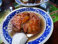 桂花糯米藕-粗茶淡饭(东关街店)