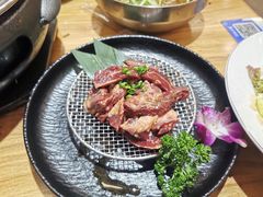 -青瓦餐厅·生鱼片·韩园烤肉(西塔店)