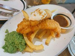英国炸鱼薯条-FISH&POTATO Cō(地中海美食 万象城店)