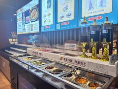 -百草滩羊清水涮羊肉(长城路店)