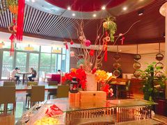 -南通绿洲国际假日酒店全日餐厅