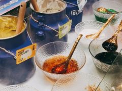 -溪边姑娘·拉丝酸奶水果捞(春熙路店)