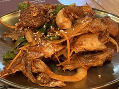 -闻老头·菊花炭烤肉(D11店)