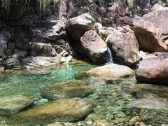 -祁门牯牛降观音堂风景区