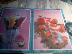 -蜜桃花开·中西融合菜E&W(南长街店)