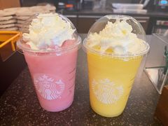 -星巴克(杭州西湖银泰1F店)