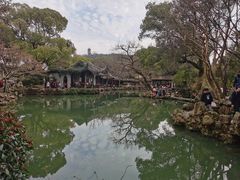 -惠山古镇·寄畅园