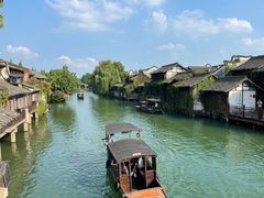 -乌镇西栅景区