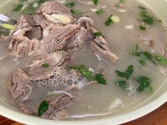 羊肉汤-褚氏岛城一汤(闽江路店)