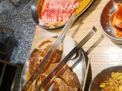 -姜虎东白丁烤肉(苏州中心店)