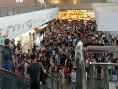 -厦门高崎国际机场-T3航站楼