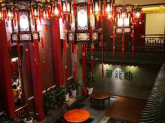 -梅龙镇酒家(南京西路总店)
