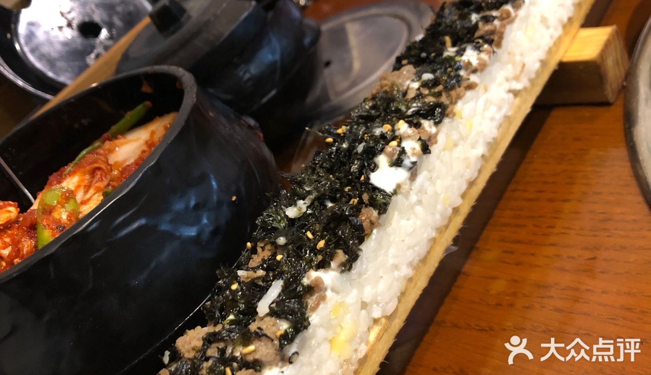 火牛烤肉.望京