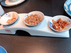 前菜四小碟-凤凰湘语·湘粤鲜融(浦东旗舰店)