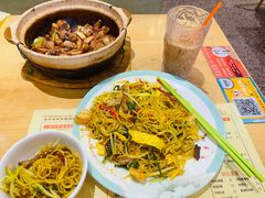 -香港仔茶餐厅(凤阳店)