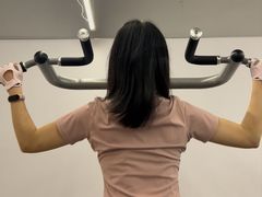 -乐刻运动健身·铁馆(红唐购物中心店)