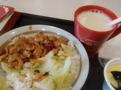 -永和大王(花好园店)