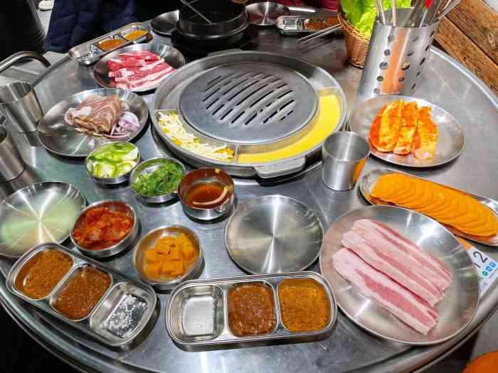 双门洞韩式烤肉专门店(茂业店)
