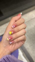 -晨·艺美甲美睫