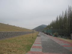 -南京金牛湖风景区