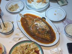 -小凤庭·地道湖北菜武昌鱼·藕汤(38年黄鹤楼店)
