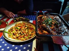 -酒城烤事(玉带龙庭店)