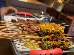 -聚点串吧·北京烧烤(朝北店)