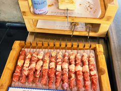 -很久以前羊肉串(长寿路星方汇店)