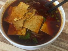 -老字号杨坡红油米线腊汁肉夹馍(东四道巷店)