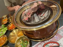 -闻老头·菊花炭烤肉(佛山首店)