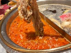 -一绪に寿喜烧(虹悦城店)