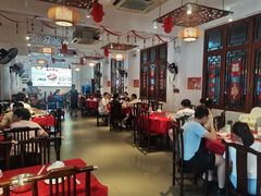 -粤北餐馆
