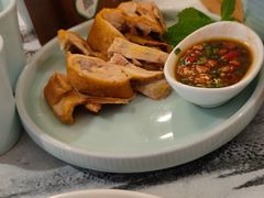 葱油老卤鸡-望湘园·洞庭渔宴(永旺店)