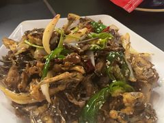 -许哥东北烧烤·铁丳烤串·宫后夹肉(繁花中心店)