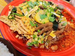 -文立新·秤盘麻辣烫(天通苑店)