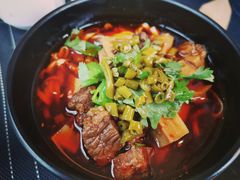 -BLD西餐厅(成都首座万丽酒店)