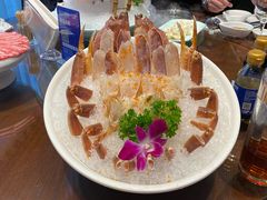 -东海怡品海鲜豆捞(舟宿夜江店)