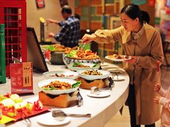 -杭州钱江新城万怡酒店-西餐厅