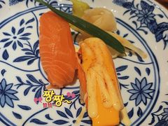 三文鱼寿司-KITON喜豚(清晖园店)