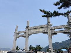 -崂山仰口游览区
