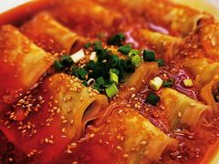 蒜泥白肉-成都驻京办餐厅(蜀都宾馆店)